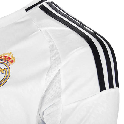 Camisa Real Madrid 24/25 Home Manga Longa