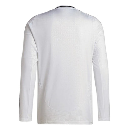 Camisa Real Madrid 24/25 Home Manga Longa