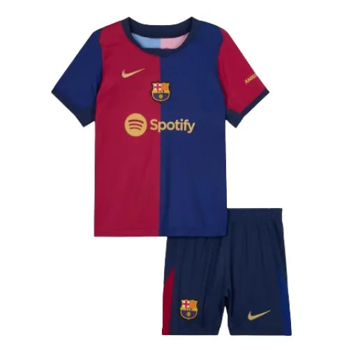 Kit Infantil Barcelona 24/25 Home