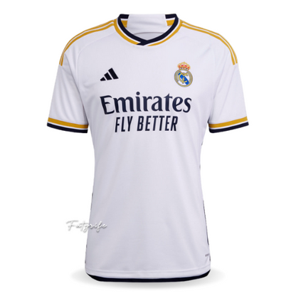 Camisa Real Madrid 23/24 Home