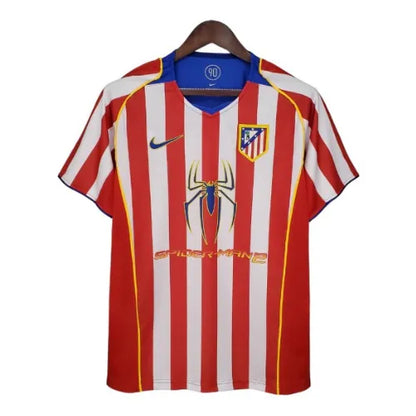 Camisa Atlético de Madrid Retrô 04/05