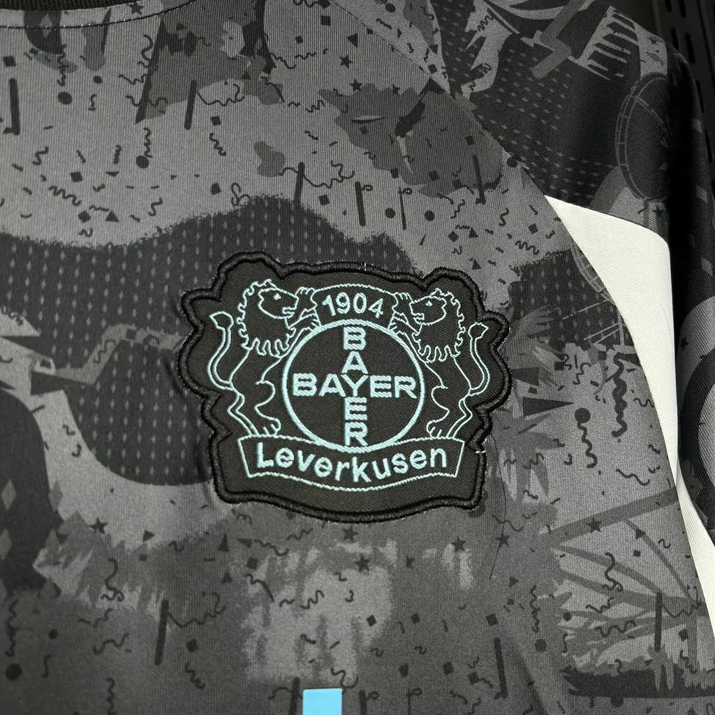 Camisa Bayer Leverkusen 24/25 Third