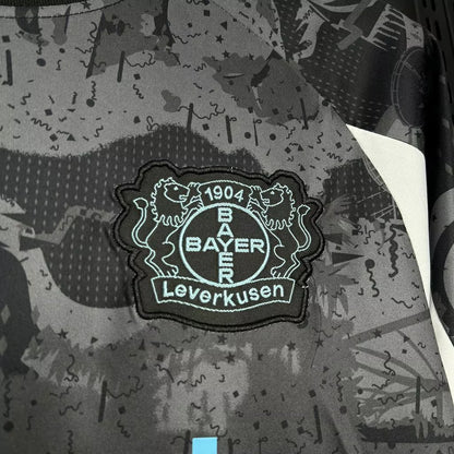 Camisa Bayer Leverkusen 24/25 Third