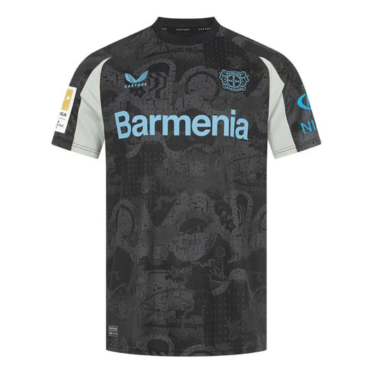 Camisa Bayer Leverkusen 24/25 Third