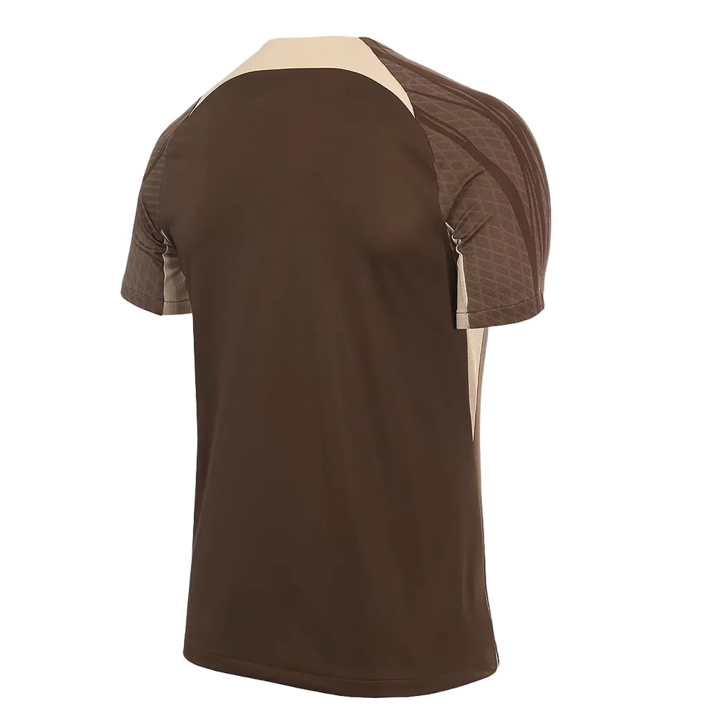 Camisa Corinthians Treino Marrom 24/25