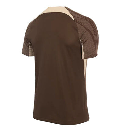 Camisa Corinthians Treino Marrom 24/25