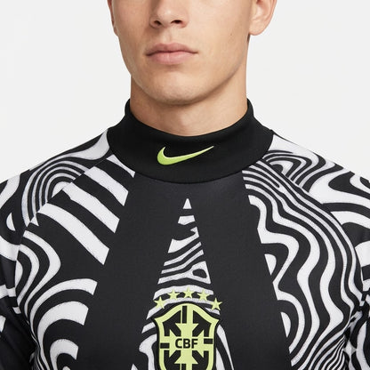 Camisa Manga Longa Brasil 26/27 Goleiro
